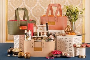 The Lodhi New Delhi Unveils Luxury Diwali Gift Hampers 2026