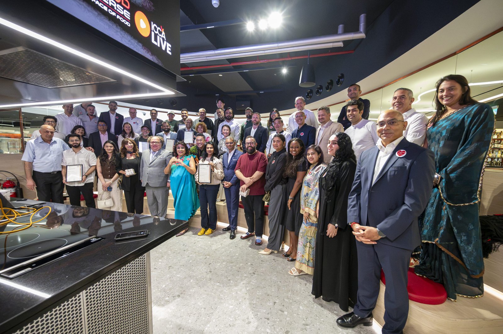 Hospitality Hope Awards Dubai 2026: 25 Restaurants Honoured