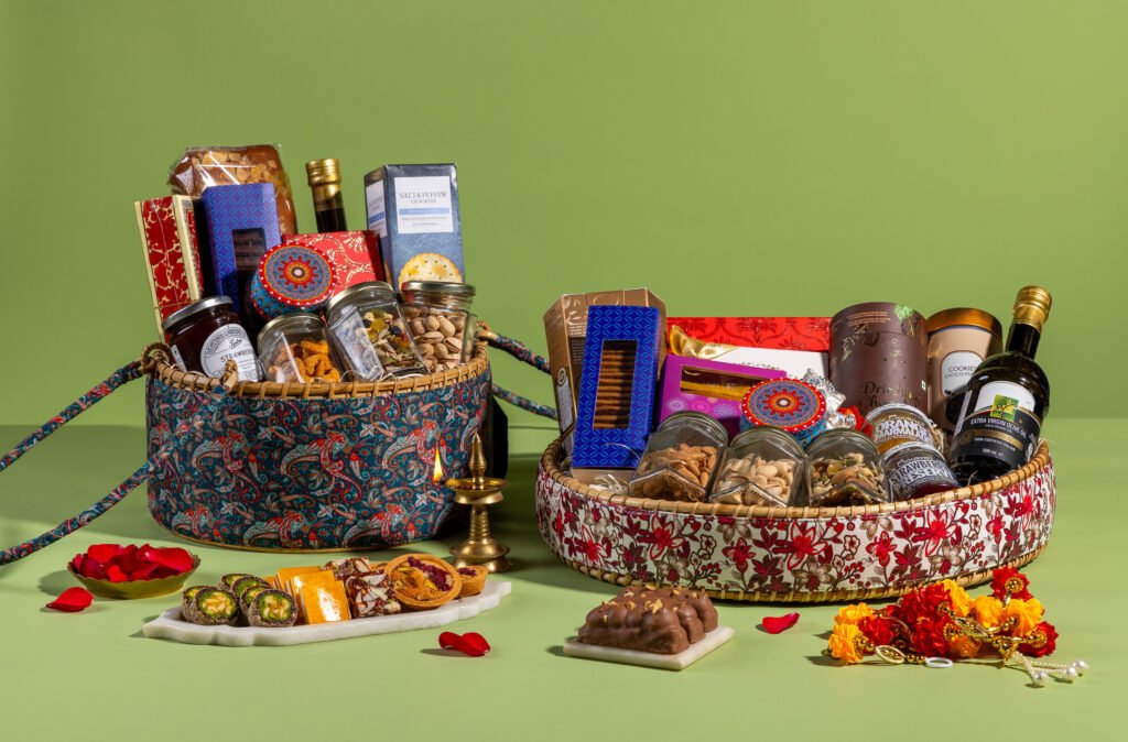 Sidewalk at Hyatt Regency Delhi Unveils Luxury Diwali Gift Hampers 2026