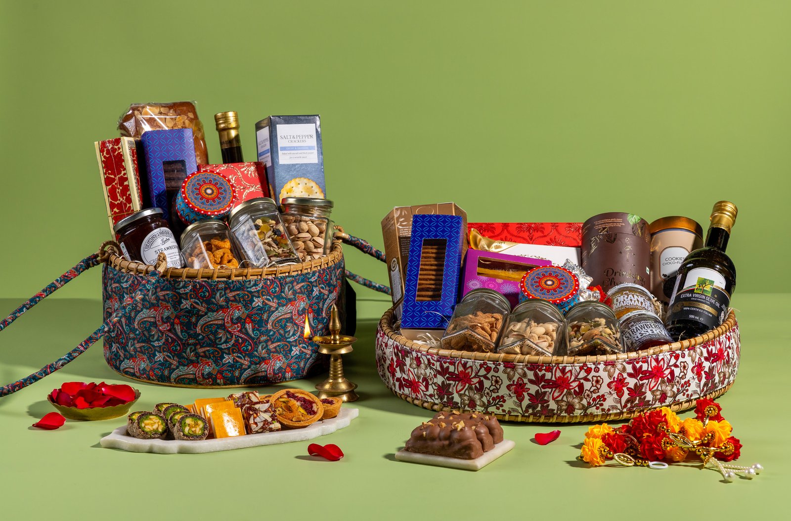 Sidewalk at Hyatt Regency Delhi Unveils Luxury Diwali Gift Hampers 2026